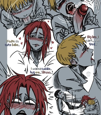 [Dick] Brothers part 5 [Eng] – Gay Manga sex 14
