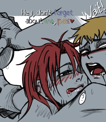 [Dick] Brothers part 5 [Eng] – Gay Manga sex 16