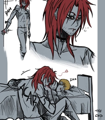 [Dick] Brothers part 5 [Eng] – Gay Manga sex 25