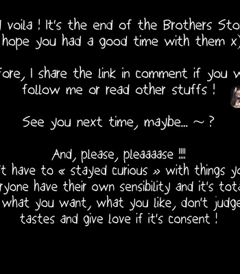 [Dick] Brothers part 5 [Eng] – Gay Manga sex 26