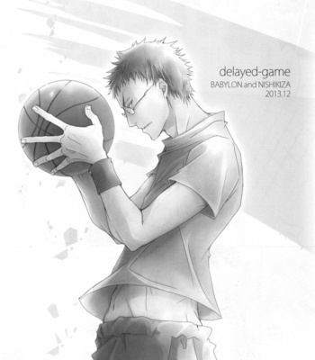 [Babylon, Nishikiza (Yokomiya, Nishiki)] delayed-game – Kuroko no Basket dj [JP] – Gay Manga sex 4