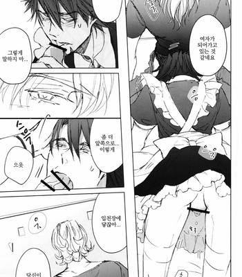 [Licca (Mamita)] Haitenai no ga Osuki deshou – Tiger & Bunny dj [kr] – Gay Manga sex 20