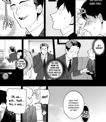 [Pokerou] Gochisousama ga Kikoenai! [Eng] (update c.4) – Gay Manga sex 48