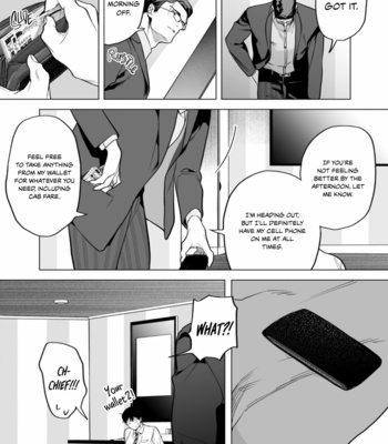[Pokerou] Gochisousama ga Kikoenai! [Eng] (update c.4) – Gay Manga sex 82