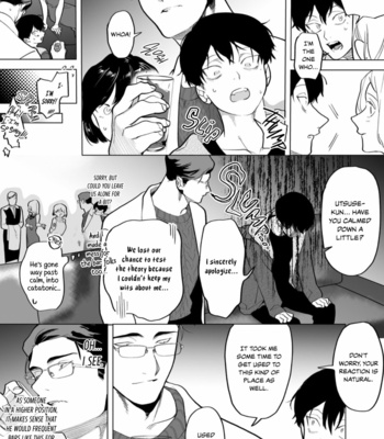 [Pokerou] Gochisousama ga Kikoenai! [Eng] (update c.4) – Gay Manga sex 88
