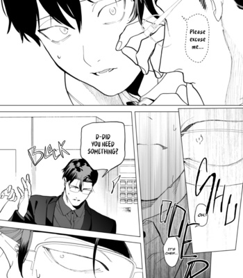 [Pokerou] Gochisousama ga Kikoenai! [Eng] (update c.4) – Gay Manga sex 56
