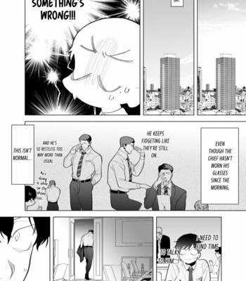 [Pokerou] Gochisousama ga Kikoenai! [Eng] (update c.4) – Gay Manga sex 91