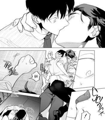 [Pokerou] Gochisousama ga Kikoenai! [Eng] (update c.4) – Gay Manga sex 93