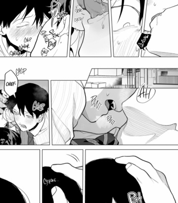 [Pokerou] Gochisousama ga Kikoenai! [Eng] (update c.4) – Gay Manga sex 94