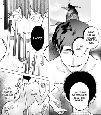 [Pokerou] Gochisousama ga Kikoenai! [Eng] (update c.4) – Gay Manga sex 63