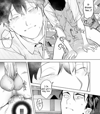 [Pokerou] Gochisousama ga Kikoenai! [Eng] (update c.4) – Gay Manga sex 100