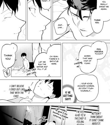 [Pokerou] Gochisousama ga Kikoenai! [Eng] (update c.4) – Gay Manga sex 70