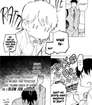 [Pokerou] Gochisousama ga Kikoenai! [Eng] (update c.4) – Gay Manga sex 41
