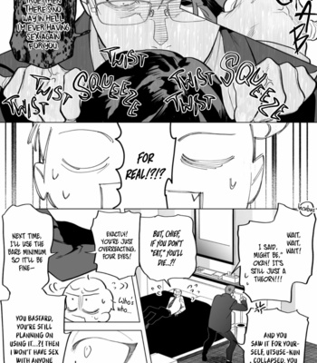 [Pokerou] Gochisousama ga Kikoenai! [Eng] (update c.4) – Gay Manga sex 79