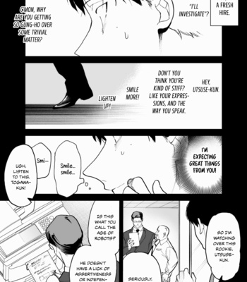 [Pokerou] Gochisousama ga Kikoenai! [Eng] (update c.4) – Gay Manga sex 46