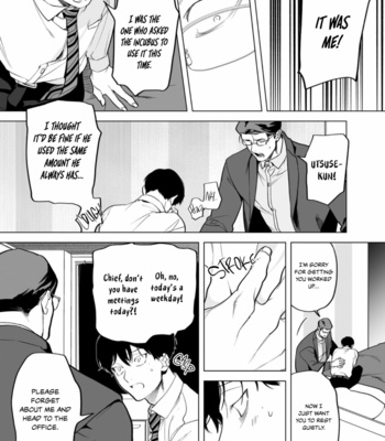 [Pokerou] Gochisousama ga Kikoenai! [Eng] (update c.4) – Gay Manga sex 80