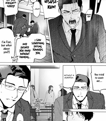 [Pokerou] Gochisousama ga Kikoenai! [Eng] (update c.4) – Gay Manga sex 10