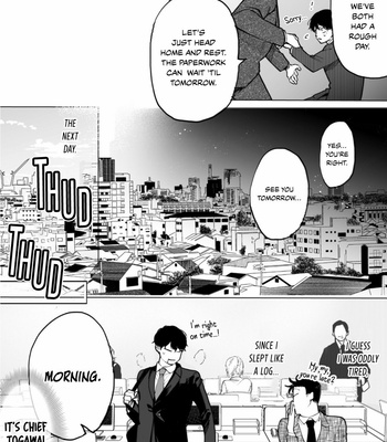 [Pokerou] Gochisousama ga Kikoenai! [Eng] (update c.4) – Gay Manga sex 11
