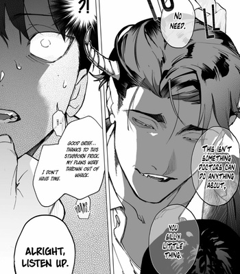 [Pokerou] Gochisousama ga Kikoenai! [Eng] (update c.4) – Gay Manga sex 16