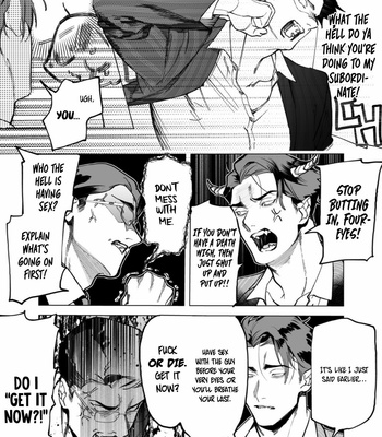 [Pokerou] Gochisousama ga Kikoenai! [Eng] (update c.4) – Gay Manga sex 18