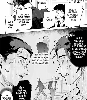 [Pokerou] Gochisousama ga Kikoenai! [Eng] (update c.4) – Gay Manga sex 19