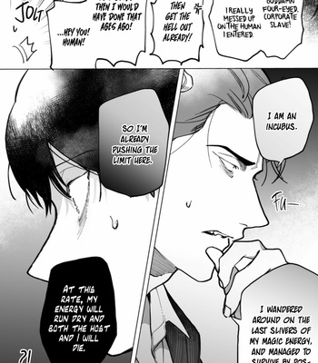 [Pokerou] Gochisousama ga Kikoenai! [Eng] (update c.4) – Gay Manga sex 20