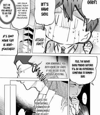[Pokerou] Gochisousama ga Kikoenai! [Eng] (update c.4) – Gay Manga sex 23
