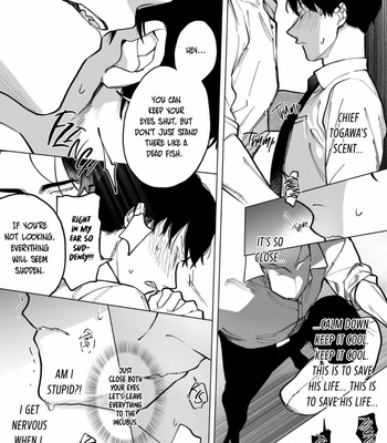 [Pokerou] Gochisousama ga Kikoenai! [Eng] (update c.4) – Gay Manga sex 24