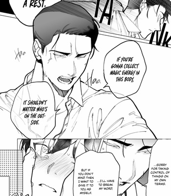 [Pokerou] Gochisousama ga Kikoenai! [Eng] (update c.4) – Gay Manga sex 28