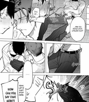 [Pokerou] Gochisousama ga Kikoenai! [Eng] (update c.4) – Gay Manga sex 29