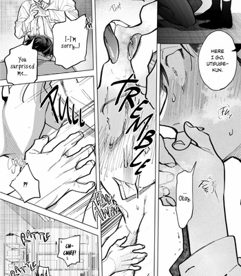 [Pokerou] Gochisousama ga Kikoenai! [Eng] (update c.4) – Gay Manga sex 31