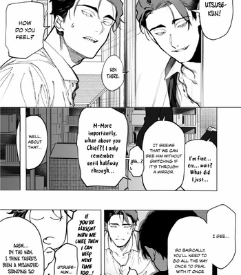 [Pokerou] Gochisousama ga Kikoenai! [Eng] (update c.4) – Gay Manga sex 35