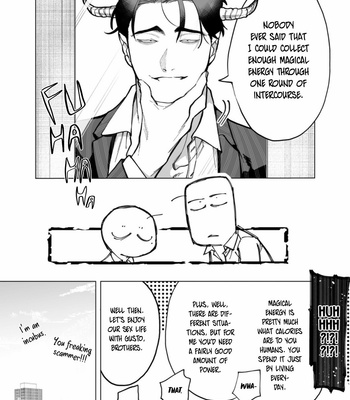 [Pokerou] Gochisousama ga Kikoenai! [Eng] (update c.4) – Gay Manga sex 36
