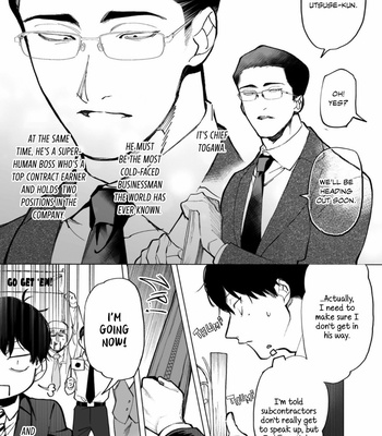 [Pokerou] Gochisousama ga Kikoenai! [Eng] (update c.4) – Gay Manga sex 6