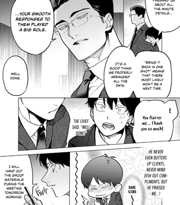 [Pokerou] Gochisousama ga Kikoenai! [Eng] (update c.4) – Gay Manga sex 8