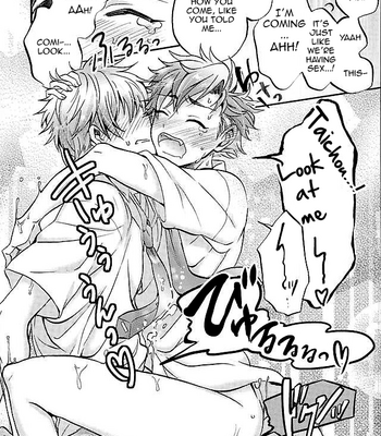 [KENKOKOTSU (Seno Fumiki)] Ote! Osuwari! Chinchin wa Mate! – Ensemble Stars! dj [Eng] – Gay Manga sex 10
