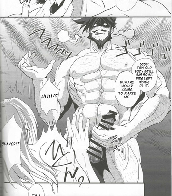 [Tentenkingyo] Noblesse Oblige – Guilty Gear dj [Eng] – Gay Manga sex 6