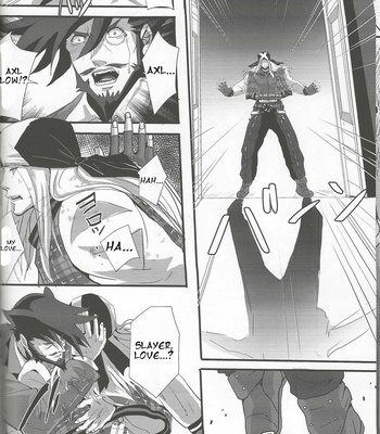 [Tentenkingyo] Noblesse Oblige – Guilty Gear dj [Eng] – Gay Manga sex 8