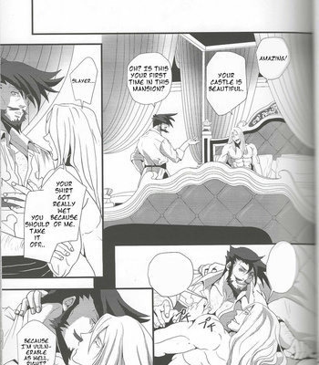 [Tentenkingyo] Noblesse Oblige – Guilty Gear dj [Eng] – Gay Manga sex 12