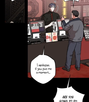 [Magoo] Brother-in-Law [Eng] – Gay Manga sex 36