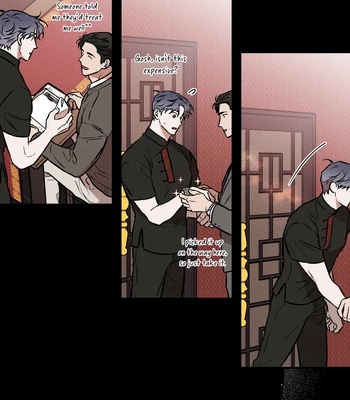 [Magoo] Brother-in-Law [Eng] – Gay Manga sex 52