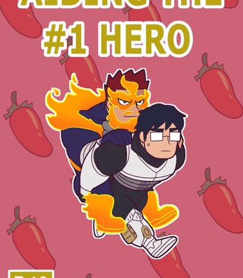 Gay Manga - [Wolf con F] Aiding the #1 Hero [Eng] – Gay Manga