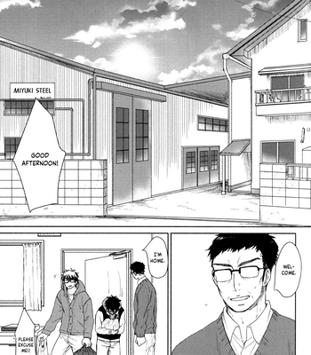 [Konmaka Period (Rinpa)] Tsumari Hajime kara Kekka wa Miete ita to iu wake da – Daiya no Ace dj [Eng] – Gay Manga sex 13