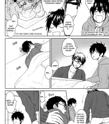 [Konmaka Period (Rinpa)] Tsumari Hajime kara Kekka wa Miete ita to iu wake da – Daiya no Ace dj [Eng] – Gay Manga sex 16