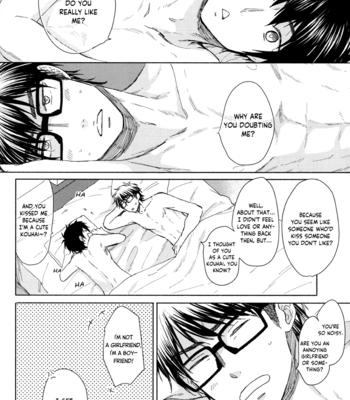 [Konmaka Period (Rinpa)] Tsumari Hajime kara Kekka wa Miete ita to iu wake da – Daiya no Ace dj [Eng] – Gay Manga sex 28