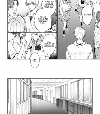 [MOMOSE An] Naka Made Aishite (update c.5) [Eng] – Gay Manga sex 156