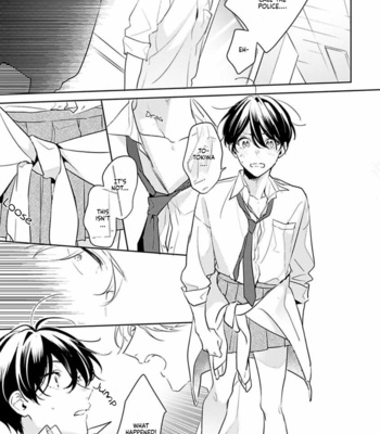 [MOMOSE An] Naka Made Aishite (update c.5) [Eng] – Gay Manga sex 159