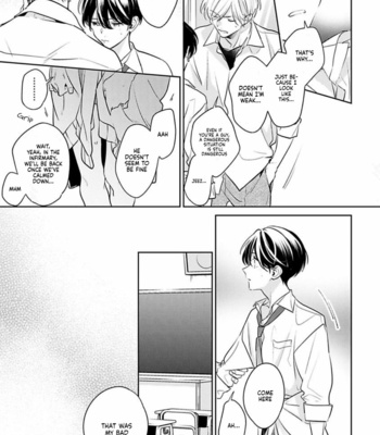 [MOMOSE An] Naka Made Aishite (update c.5) [Eng] – Gay Manga sex 161