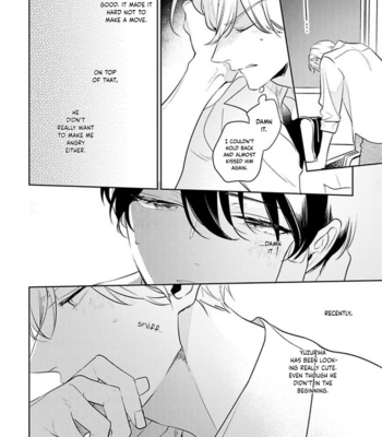 [MOMOSE An] Naka Made Aishite (update c.5) [Eng] – Gay Manga sex 128