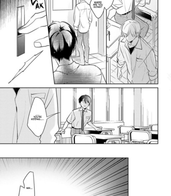 [MOMOSE An] Naka Made Aishite (update c.5) [Eng] – Gay Manga sex 99